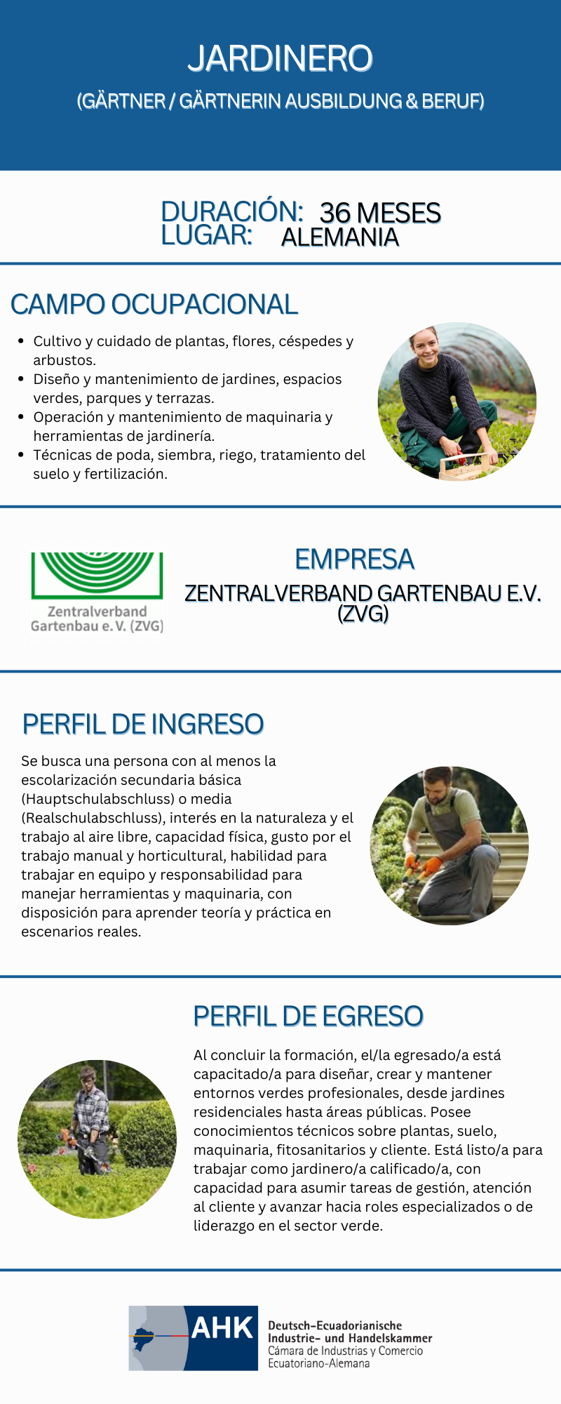 Jardinero