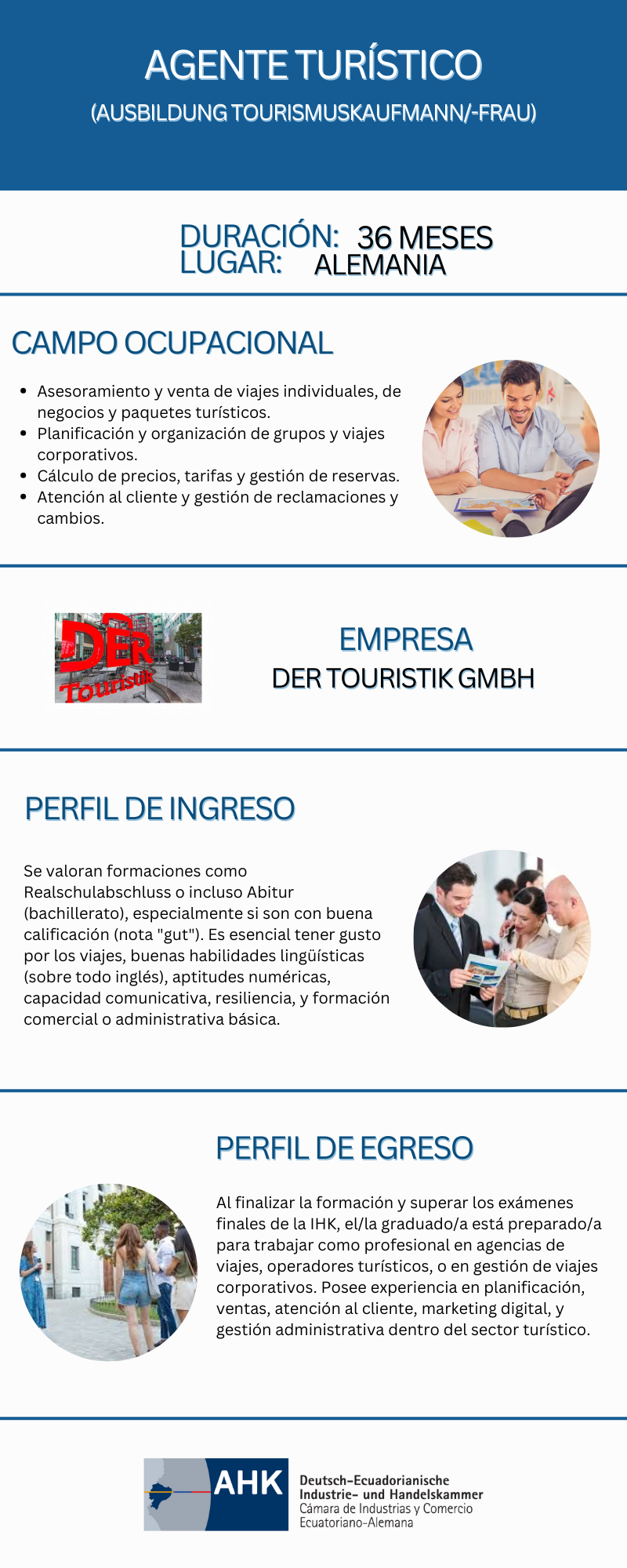 Agente turístico