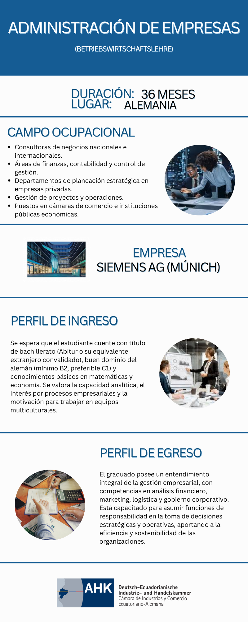 Administración de Empresas