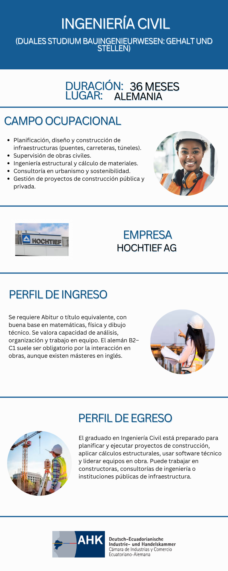 Ingeniería Civil